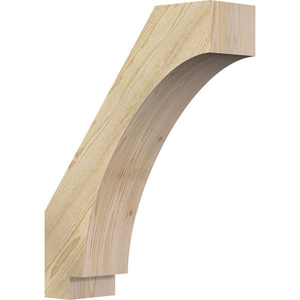 Imperial Rough Sawn Brace, Douglas Fir I996158