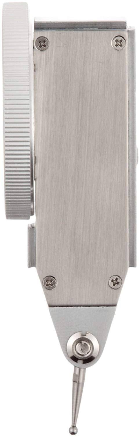 Dial Test Indicator with Satin Chrome Finish H376