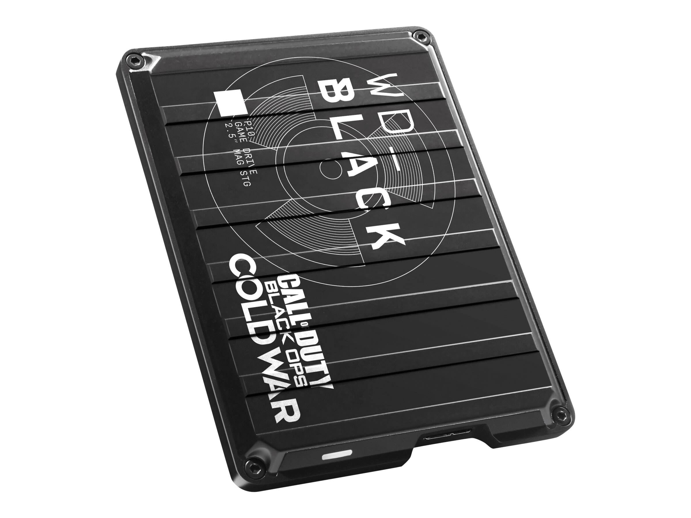 2TB Black External Game Drive G30589