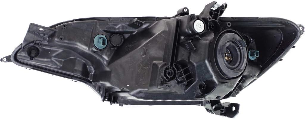 For Honda Fit Headlight 2015 2016 2017 Driver Side M456