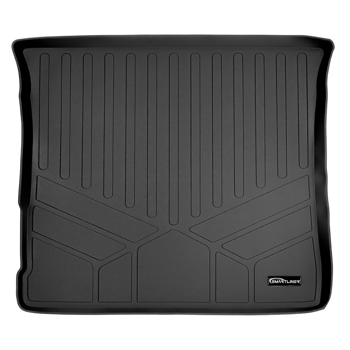 Black Cargo Liner T849