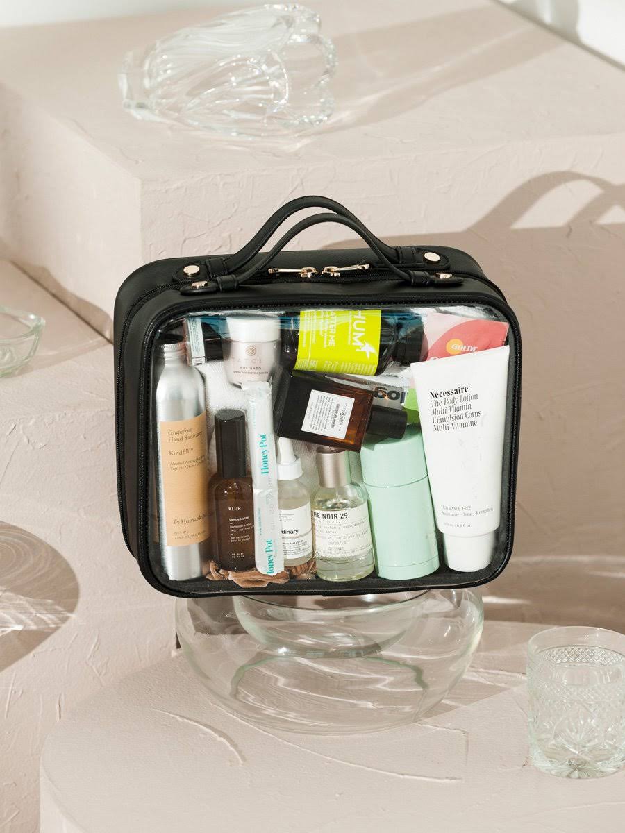 Clear Cosmetic Case R16375