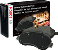 Disc Brake Pad Pack of 2 S248