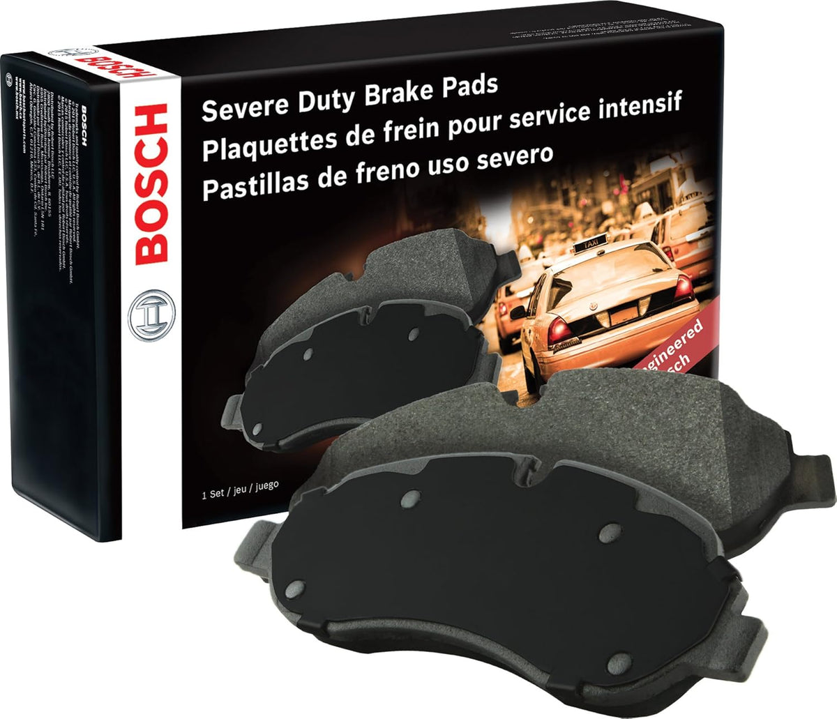 Disc Brake Pad Pack of 2 S248