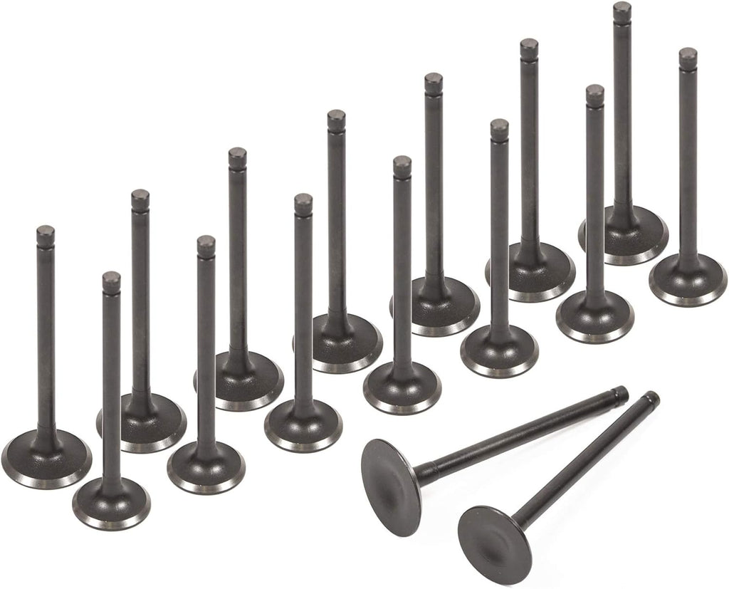 Head Gasket Set Intake Exhaust Valves for 92-96 Honda Prelude 2.3L H23A1 DOHC S452660
