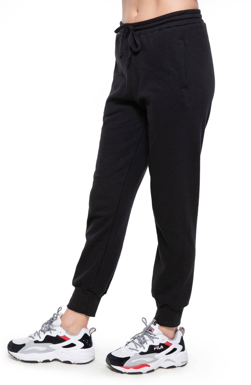 Black Cambridge Sweats G319