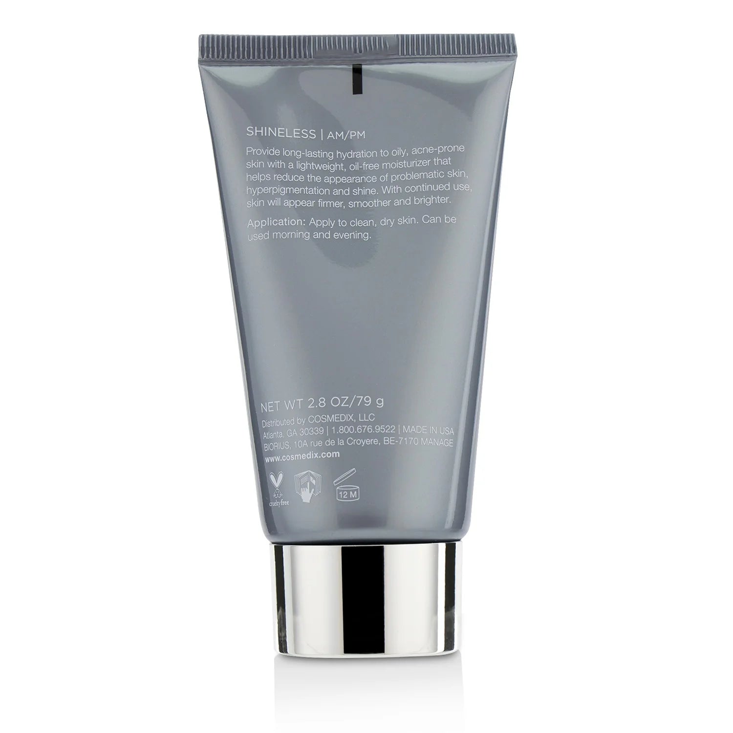 Oil-Free Moisturizer 2.8oz J270