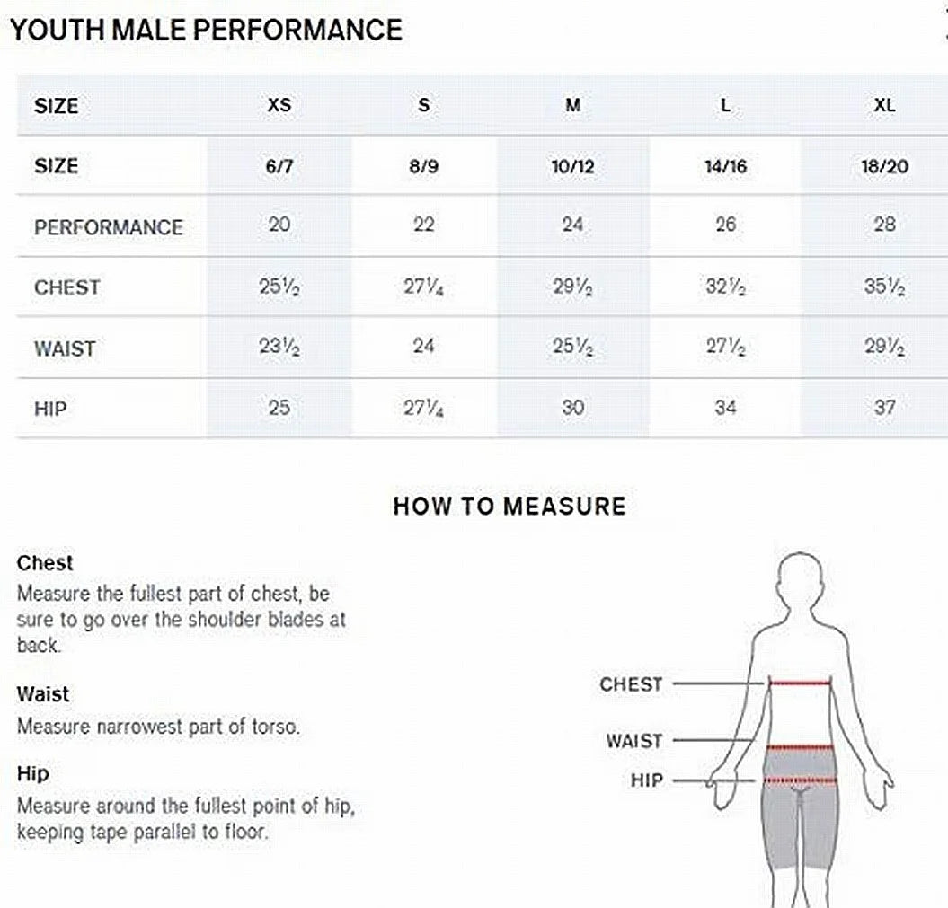 Boys' Polyester Solid Jammer Swimsuit N2072