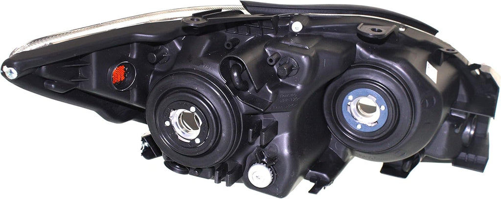 Headlight Lens and Housing Pack of 2 K6166
