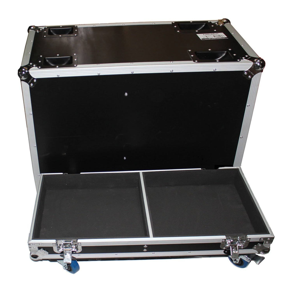 Flight Case for Two Speakers W812151