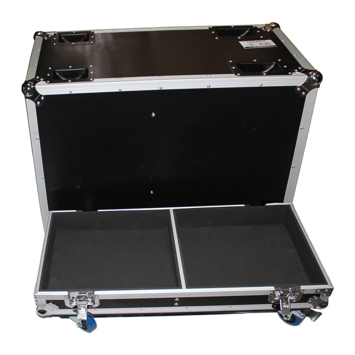 Flight Case for Two Speakers W812151
