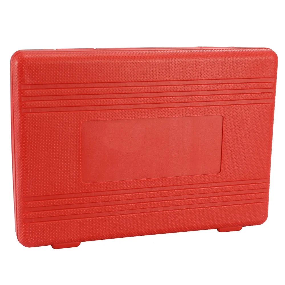Automotive Gas Engine Tester, 0 300psi Pressure Gauge Test Kit with Case Q5103