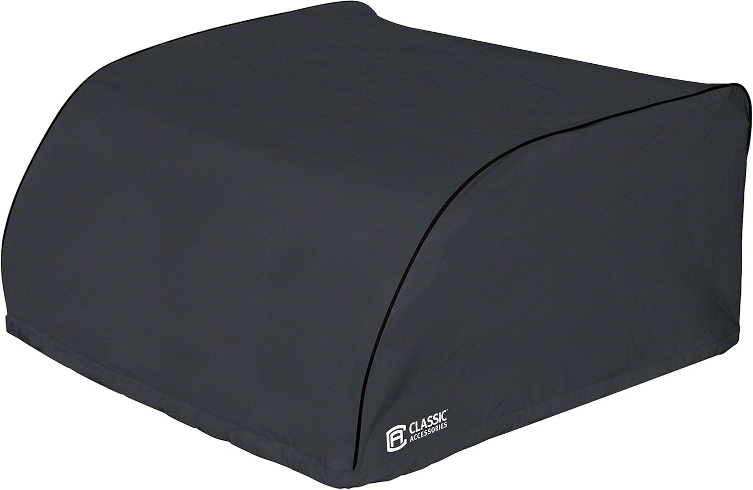 Black Pack of 2 RV Air Conditioner Cover E77485
