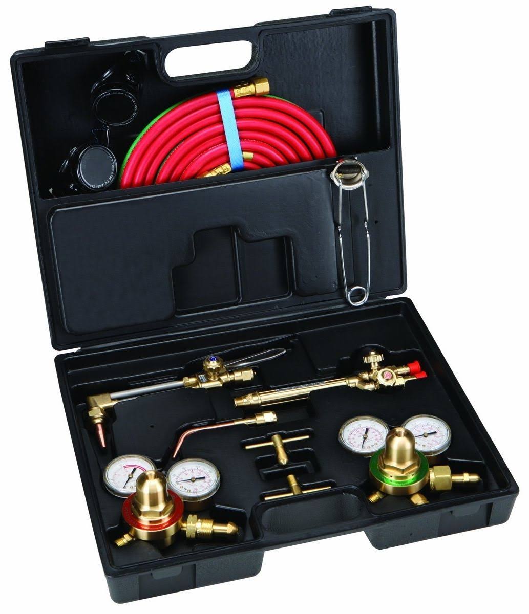 Oxygen and Acetylene Welding Kit Q9784