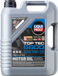 5 Liter Pack of 2 Synthetic Motor Oil H342128