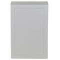 Gray Wall Cabinet M78845