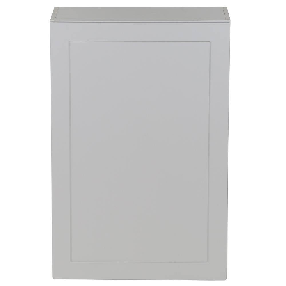 Gray Wall Cabinet M78845