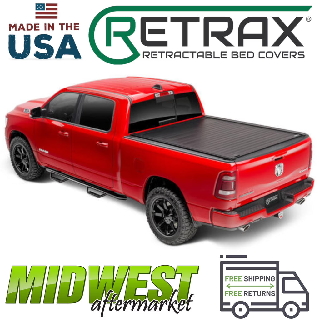 PowertraPRO XR Tonneau Cover for 1999-2007 Ford F250 F350 Short Bed V669853