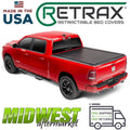 PowertraPRO XR Tonneau Cover for 1999-2007 Ford F250 F350 Short Bed V669853