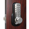Digital Double Deadlocking Spring Latch Lock C73907