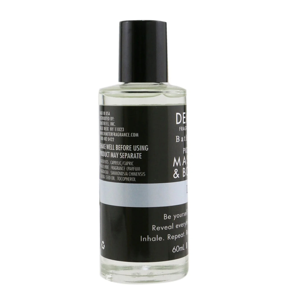 Linen Massage & Body Oil 60ml X140277