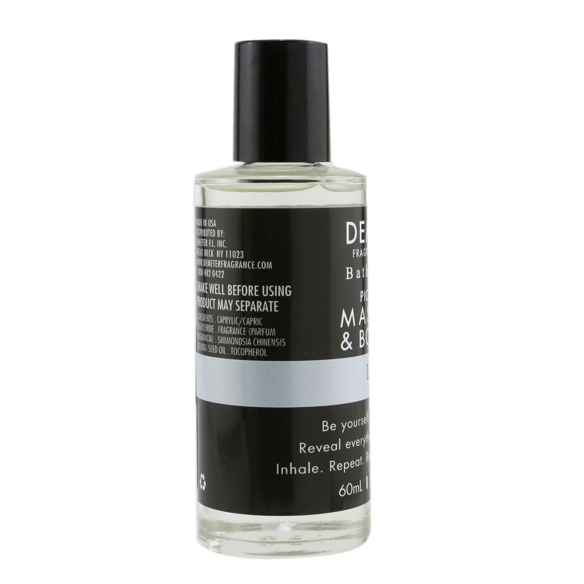 Linen Massage & Body Oil 60ml X140277