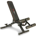 Adjustable Weight Bench for Incline Decline Strength Training W3918