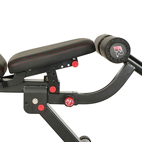 Adjustable Weight Bench for Incline Decline Strength Training W3918