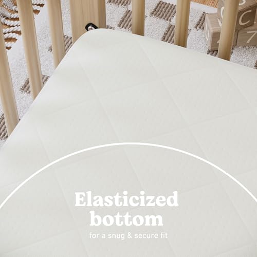 6-Inch Dual-Comfort Crib & Toddler Mattress C540166