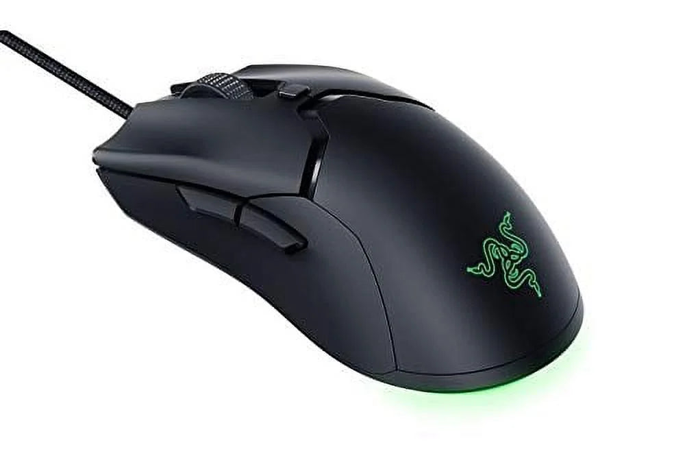 Classic Black Gaming Mouse E820