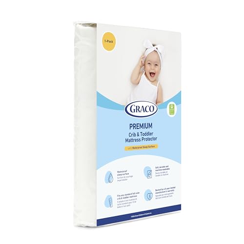 6-Inch Dual-Comfort Crib & Toddler Mattress C540166