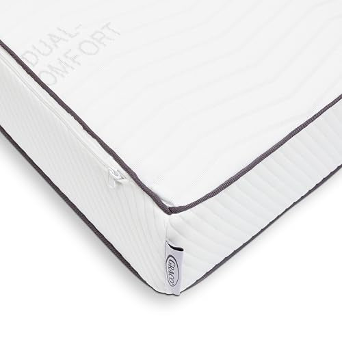 6-Inch Dual-Comfort Crib & Toddler Mattress C540166
