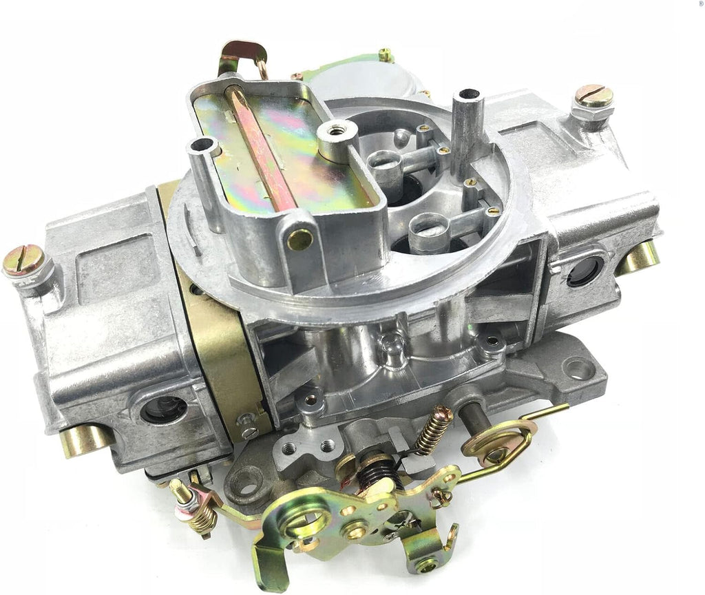 Aluminum Carburetor 600 CFM with Manual Choke T451642