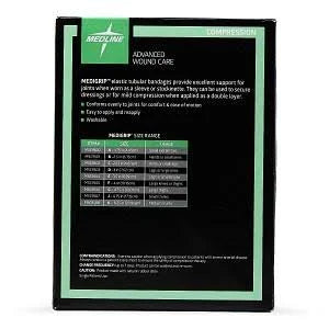 Elasticated Tubular Support Bandage, Size K: 8-1/4x22W (21 cm) Y953749