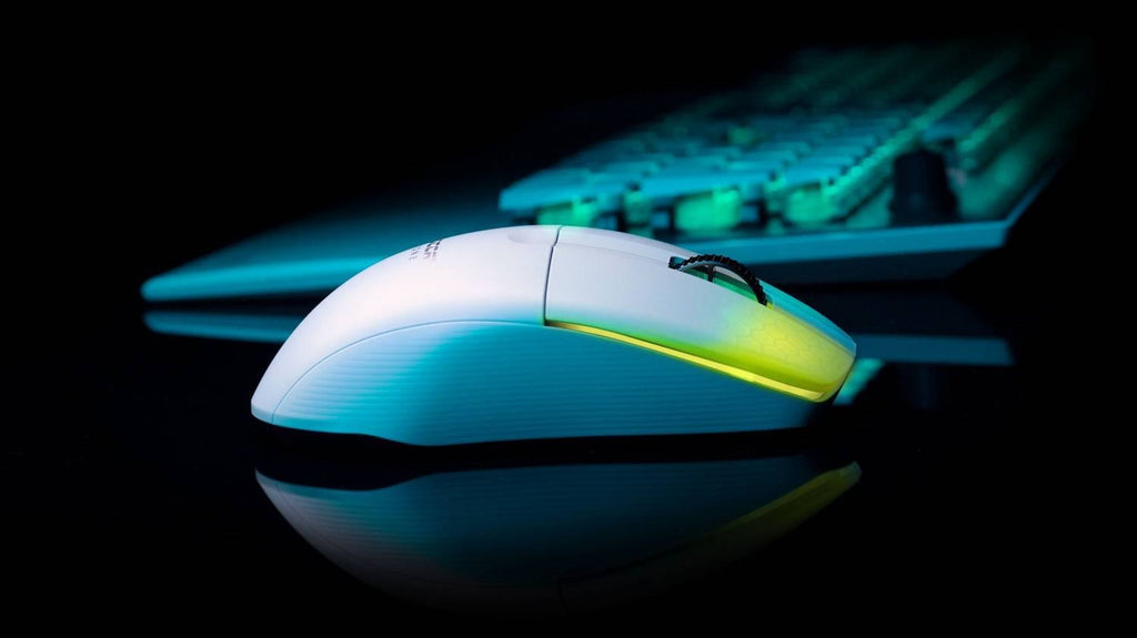 Black Kone Pro Air Mouse D119