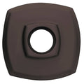 Passage Pair Rosettes Oil Rubbed Bronze T413305