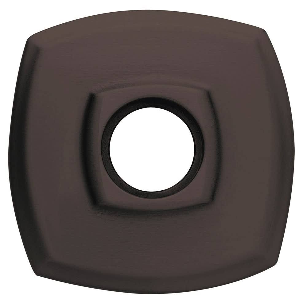 Passage Pair Rosettes Oil Rubbed Bronze T413305