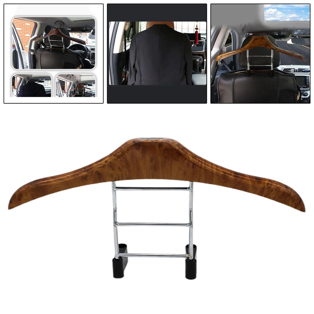 Kleiderbügel Kopfstütze Rückseite für Kleidung SUV Shirts G995