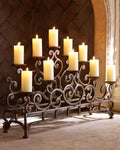 Small Fireplace Candelabrum F948