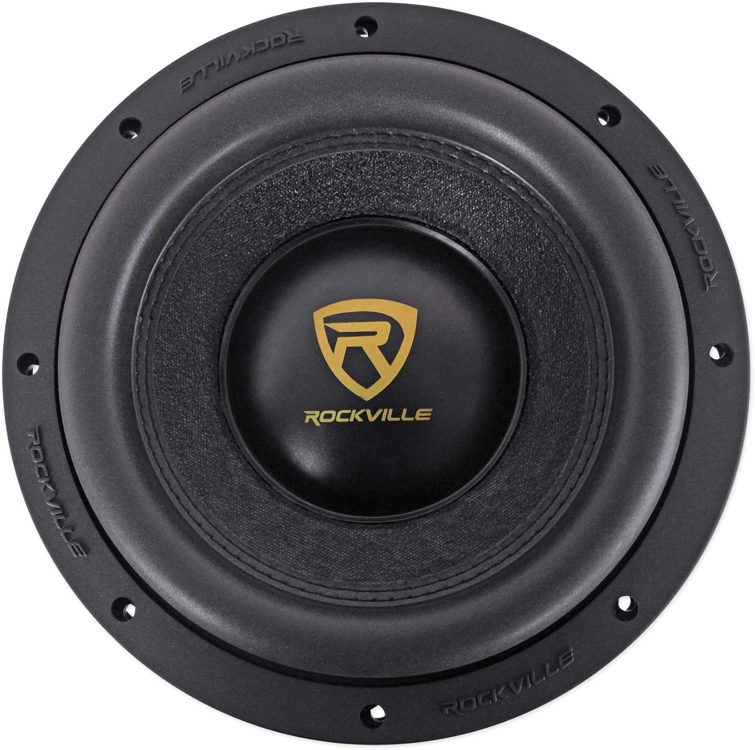 10 3200 Watt Car Audio Subwoofer with Vented Sub Box Enclosure L723122