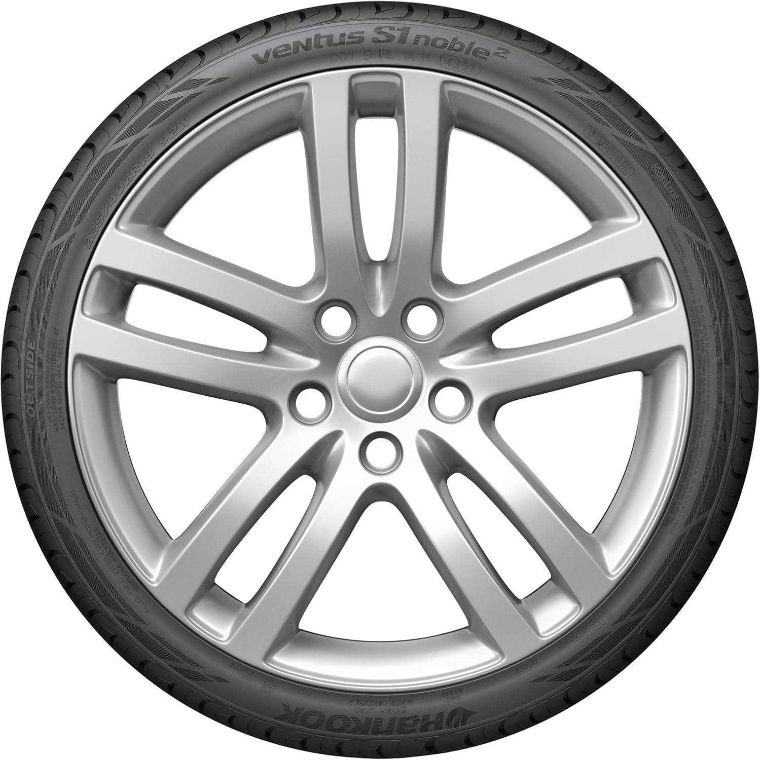 225/45R19 96Y All Season Tire Q170641