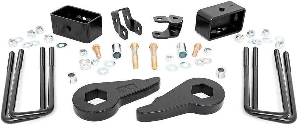 2.5" Leveling Lift Kit for 1999-2006 Chevy/GMC 1500 4WD E3535
