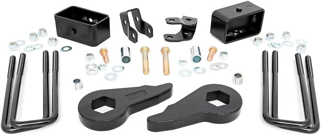 2.5" Leveling Lift Kit for 1999-2006 Chevy/GMC 1500 4WD E3535