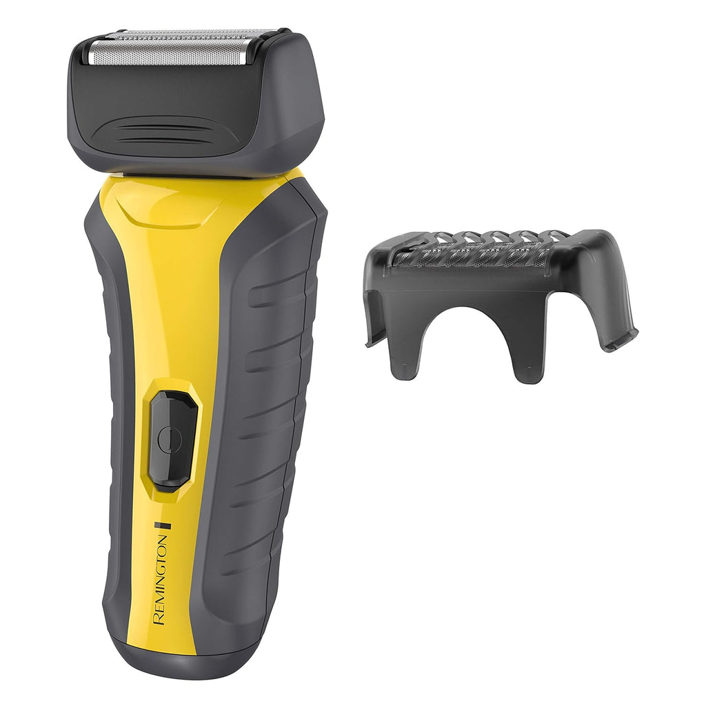 Foil Shaver Yellow Pack of 2 J7679