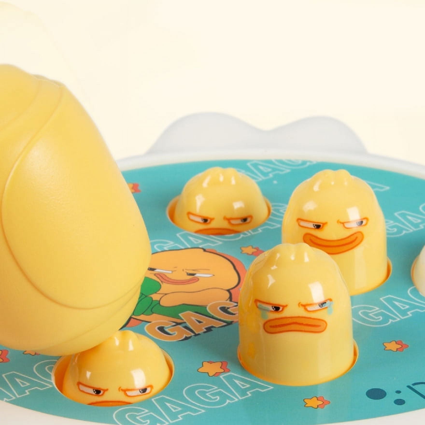 Whack A Frog Game Desktop Toy with Hammer R4197