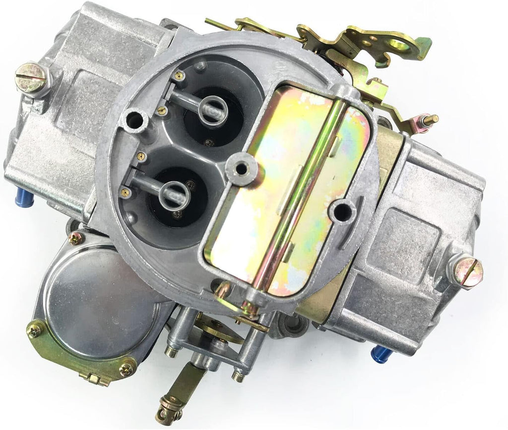 Aluminum Carburetor 600 CFM with Manual Choke T451642