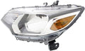 For Honda Fit Headlight 2015 2016 2017 Driver Side M456