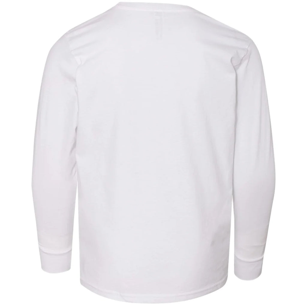 Youth Long Sleeve T-Shirt X5597