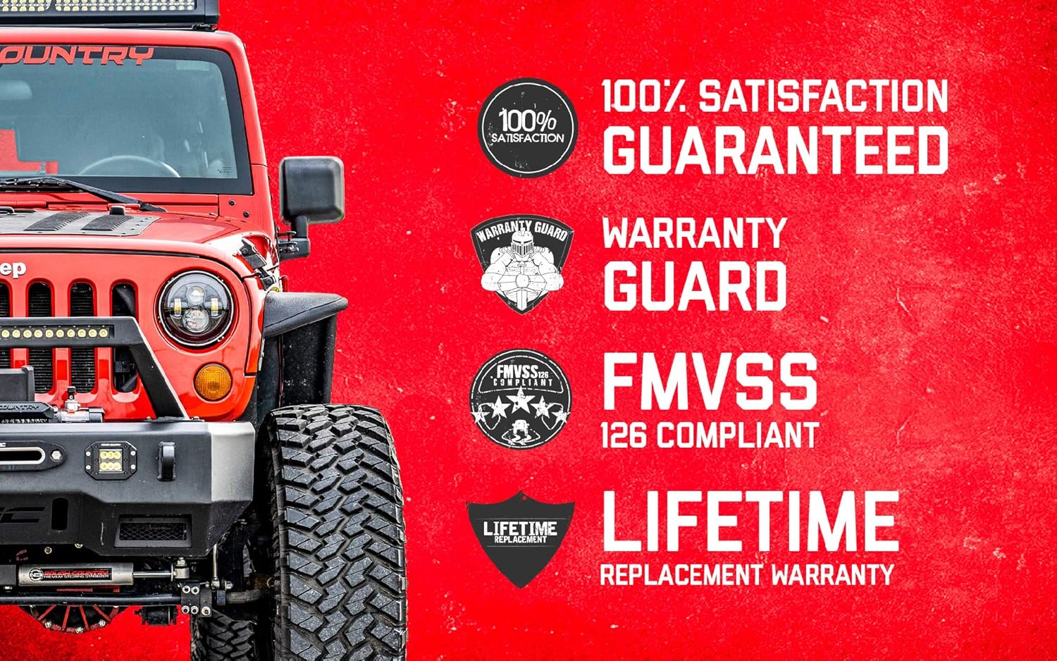 2.5" Leveling Lift Kit for 1999-2006 Chevy/GMC 1500 4WD E3535