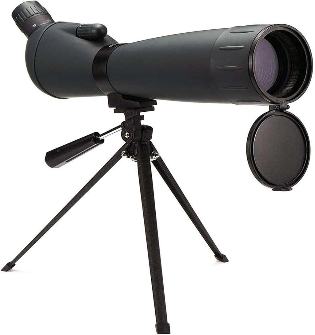 20-60x60 HD Spotting Scope with Tripod, BAK4 Prism, Waterproof H8616